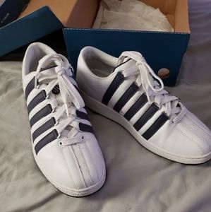 K Swiss shoes